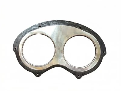 SANY Pierścień ślizgowy płytki okularowej (wersja węglikowa) DN200 DN230 DN260 13153285 13025478 12830900